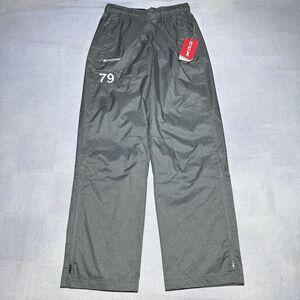 NEW CCM Tactical Cool Training Skate Suit Ankle Zip Pants Men's‎ Size Small NWT